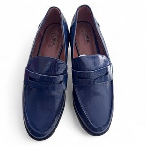 NWT in Box MIA Women's Hali Lug Sole Loafers Womens SZ 9W